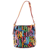 DOONEY & BOURKE RETRO GRAFICA CROSSBODYS MULTI