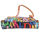 DOONEY & BOURKE RETRO GRAFICA CROSSBODYS MULTI