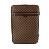 LOUIS VUITTON PEGASE 55 ROLLING SUITCASE TRAVEL DAMIER EBENE