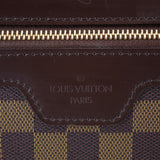 LOUIS VUITTON PEGASE 55 ROLLING SUITCASE TRAVEL DAMIER EBENE