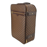 LOUIS VUITTON PEGASE 55 ROLLING SUITCASE TRAVEL DAMIER EBENE