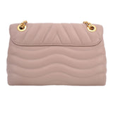 LOUIS VUITTON NEW WAVE MM CROSSBODYS DOVE GRAY