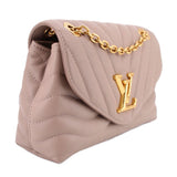 LOUIS VUITTON NEW WAVE MM CROSSBODYS DOVE GRAY