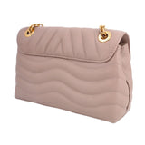 LOUIS VUITTON NEW WAVE MM CROSSBODYS DOVE GRAY