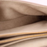 LOUIS VUITTON NEW WAVE MM CROSSBODYS DOVE GRAY