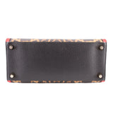 LOUBOUTIN MEDIUM PALOMA TOTES LEOPARD