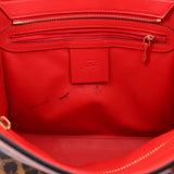 LOUBOUTIN MEDIUM PALOMA TOTES LEOPARD