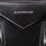 GIVENCHY MEDIUM ANTIGONA SATCHELS BLACK