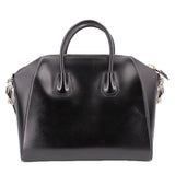 GIVENCHY MEDIUM ANTIGONA SATCHELS BLACK