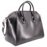 GIVENCHY MEDIUM ANTIGONA SATCHELS BLACK