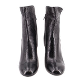 ANDREA GOMEZ CHIARA 95 LUCITE BOOTIES BLACK 41 EU | 10 US