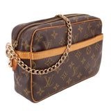 LOUIS VUITTON VINTAGE COMPIEGNE 23 CROSSBODYS MONOGRAM
