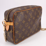 LOUIS VUITTON VINTAGE COMPIEGNE 23 CROSSBODYS MONOGRAM
