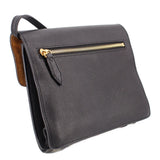 BURBERRY MACKEN CROSSBODYS BLACK/CHECK