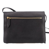 BURBERRY MACKEN CROSSBODYS BLACK/CHECK