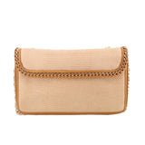 HENRI BENDEL THE BLAIR CROSSBODYS TAN