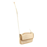 HENRI BENDEL THE BLAIR CROSSBODYS TAN