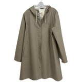 STUTTERHEIM RAIN OUTERWEAR TAUPE L