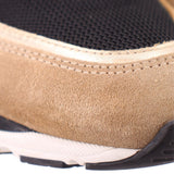 CHANEL MESH SUEDE CC SNEAKERS MULTICOLOR 37.5 EU | 7.5 US