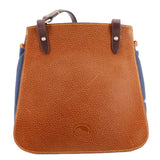 DOONEY & BOURKE NYLON ALTO HAPPY CROSSBODYS NAVY