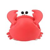 KATE SPADE MAKE A SPLASH CRAB CROSSBODYS RED