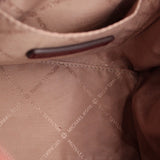 MICHAEL KORS SMALL MINA CROSSBODYS BURGUNDY