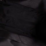 LULULEMON TWO TONE CANVAS TOTES BLACK