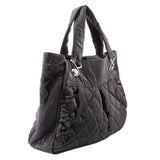CHANEL LE MARAIS TOTES BLACK