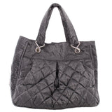 CHANEL LE MARAIS TOTES BLACK