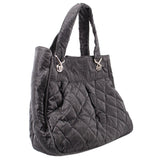 CHANEL LE MARAIS TOTES BLACK