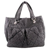CHANEL LE MARAIS TOTES BLACK