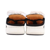 LOUIS VUITTON LOUS OPEN BACK SNEAKERS BROWN 39 EU | 9 US