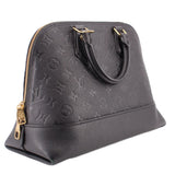 LOUIS VUITTON NEO ALMA PM CROSSBODYS BLACK EMPRIENTE