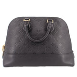 LOUIS VUITTON NEO ALMA PM CROSSBODYS BLACK EMPRIENTE