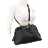 LOUIS VUITTON NEO ALMA PM CROSSBODYS BLACK EMPRIENTE