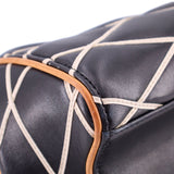 LOUIS VUITTON DOC BB MALLETAGE CROSSBODYS BLACK