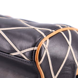LOUIS VUITTON DOC BB MALLETAGE CROSSBODYS BLACK