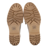 DOLCE VITA PLATFORM LOAFERS FLATS CREAM 8.5 US
