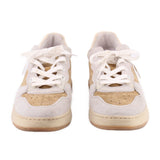 VERONICA BEARD SUEDE SNEAKERS TAN 9 US