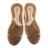 VERONICA BEARD SUEDE SNEAKERS TAN 9 US