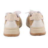 VERONICA BEARD SUEDE SNEAKERS TAN 9 US
