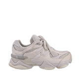 NEW BALANCE 9060 SNEAKERS WHITE 6 US
