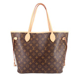 LOUIS VUITTON NEVERFULL MM TOTES MONOGRAM