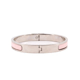 HERMES MINI CLIC KELLY BRACELETS PINK