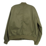 GAP BOMBER JACKETS OLIVE L