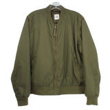 GAP BOMBER JACKETS OLIVE L