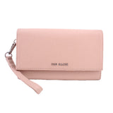 TED BAKER HOLLI WRISTLET WALLETS TAUPE