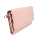 TED BAKER HOLLI WRISTLET WALLETS TAUPE