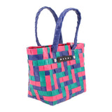 MARNI MARKET MICRO BASKET HANDLE BAG MULTI
