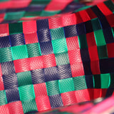 MARNI MARKET MICRO BASKET HANDLE BAG MULTI
